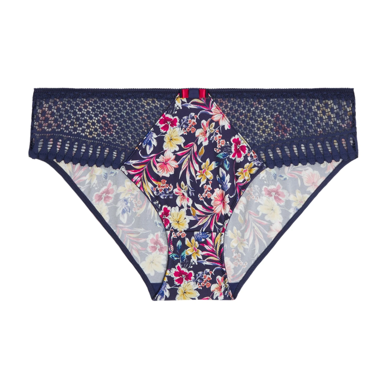 Culotte Indigo MARBELLA 3 Culotte Indigo MARBELLA