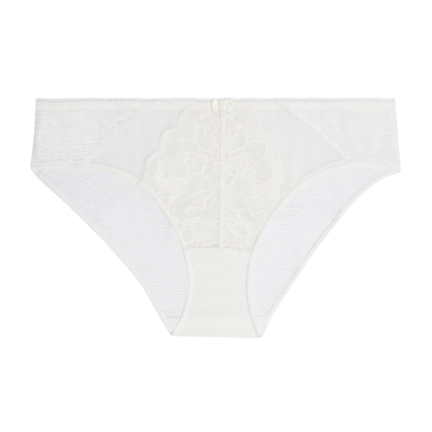 Culotte Ivoire CAPRI 2 Culotte Ivoire CAPRI