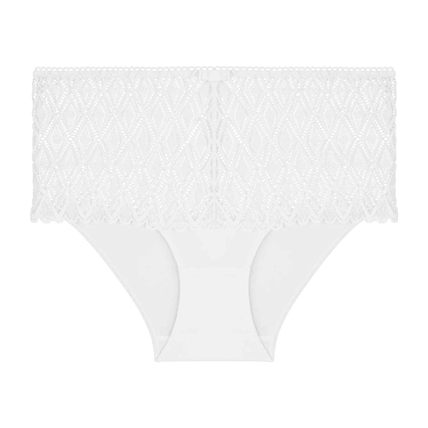 Culotte Star White Amelia 3 Culotte Star White Amelia