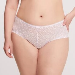 Culotte Star White Amelia 8 Culotte Star White Amelia -Bestform Lingerie BL03481 016 WEB 1