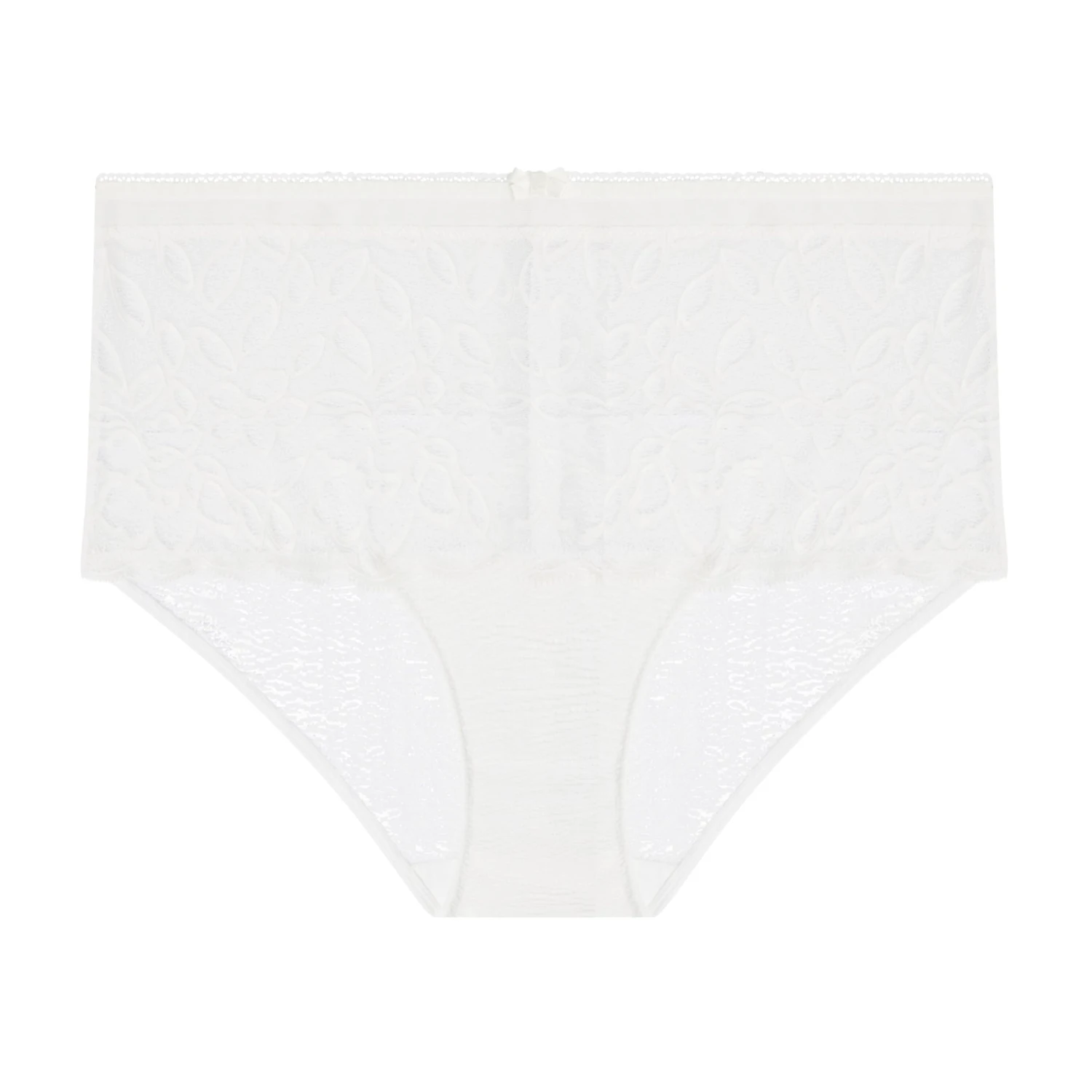 Culotte Haute Ivoire CAPRI 3 Culotte Haute Ivoire CAPRI