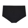 Culotte Très Haute One Size Noire JUST ONE COTON -Bestform Lingerie BL04601 030 WEB 0