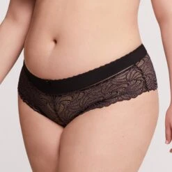 Boxer Black Pampelune -Bestform Lingerie BL07453 032 WEB 1