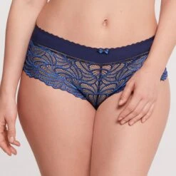 Boxer Bleu Mystique Pampelune Harmony -Bestform Lingerie BL07553 A33 WEB 1