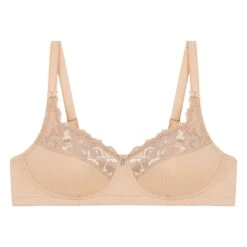 Soutien-gorge Sans Armatures Sable Cocoon