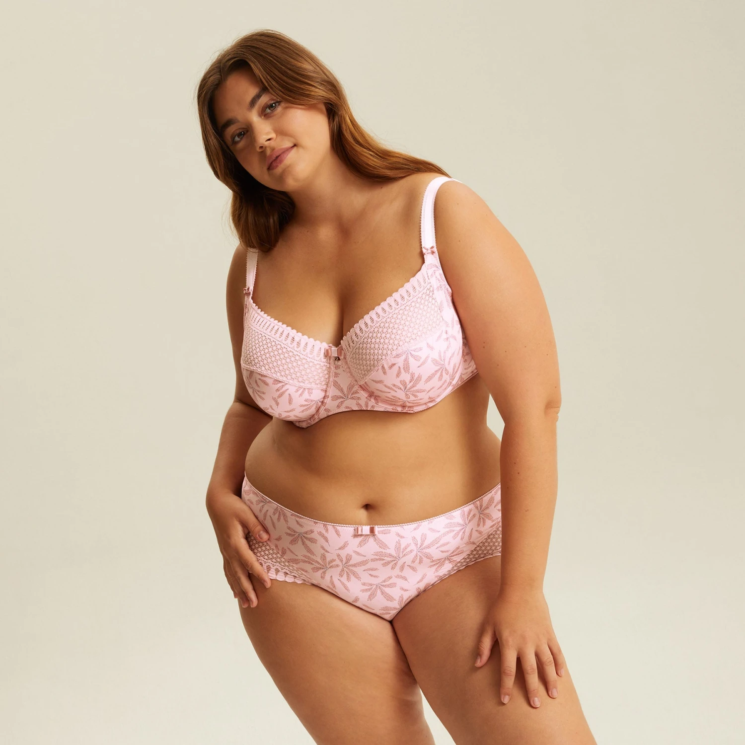 Soutien-gorge Emboîtant Avec Armatures TERRAZO MARBELLA 6 Soutien-gorge Emboîtant Avec Armatures TERRAZO MARBELLA – Image 4