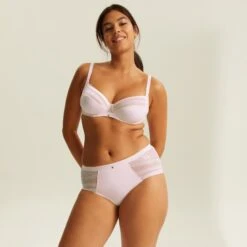 Soutien-gorge Emboîtant Avec Armatures Beige Rosé JUST LIFT 9 Soutien-gorge Emboîtant Avec Armatures Beige Rosé JUST LIFT -Bestform Lingerie BL14498 048 WEB 3