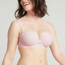 Soutien-gorge Emboîtant Avec Armatures Blush Pampelune -Bestform Lingerie BL24453 04A WEB 1