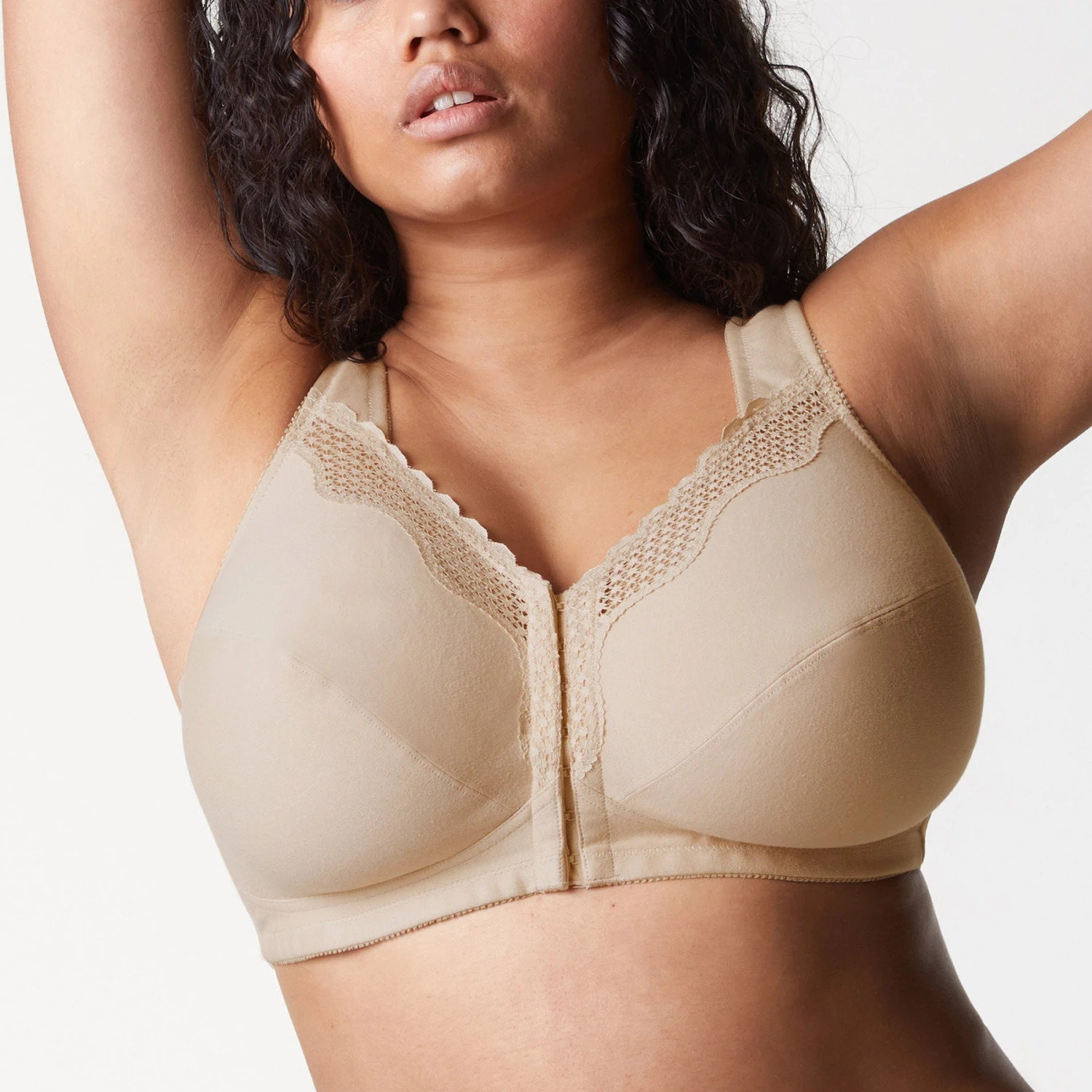 Soutien-gorge Sans Armatures Nude Posture Control 5 Soutien-gorge Sans Armatures Nude Posture Control – Image 3