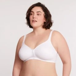 Soutien-gorge Sans Armatures Star White Moulded Convertible -Bestform Lingerie BL72335 016 WEB 3