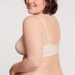 Soutien-gorge Sans Armatures Beige Rosé Moulded Convertible 10 Soutien-gorge Sans Armatures Beige Rosé Moulded Convertible -Bestform Lingerie BL72335 048 WEB 22