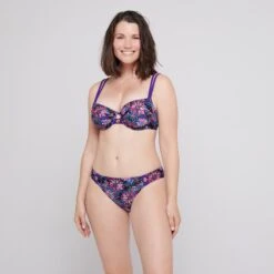 Culotte De Bain Noire TREMITI -Bestform Lingerie BS02418 9N0 WEB 3