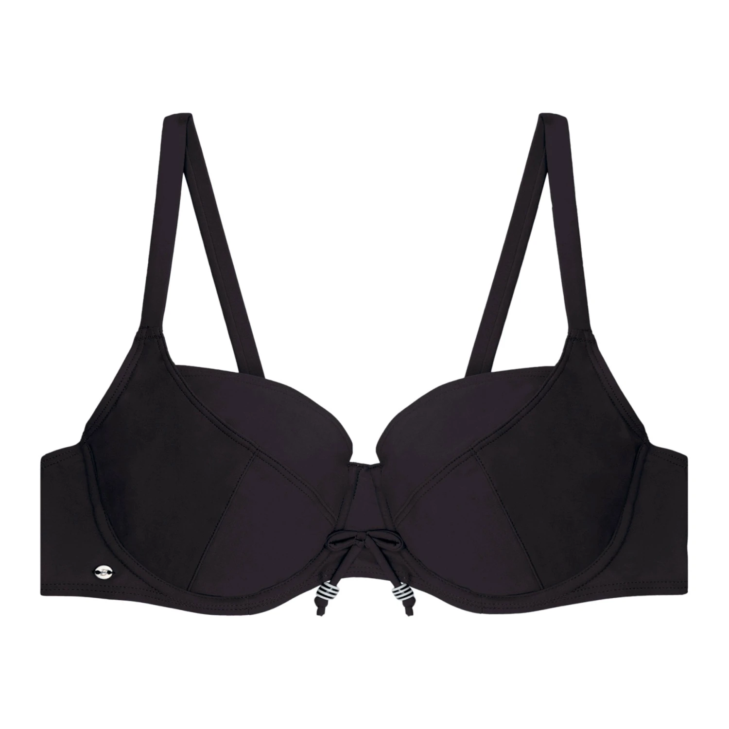 Haut De Maillot Avec Armatures Noir Porto Vecchio 3 Haut De Maillot Avec Armatures Noir Porto Vecchio