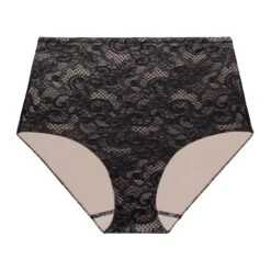 Culotte Noir Amalfi