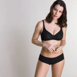 Soutien-gorge Sans Armatures Noir Livorne -Bestform Lingerie CL11875 030 WEB 3 04335734 1b22 4db1 a64d 5c5c1ba71f0f