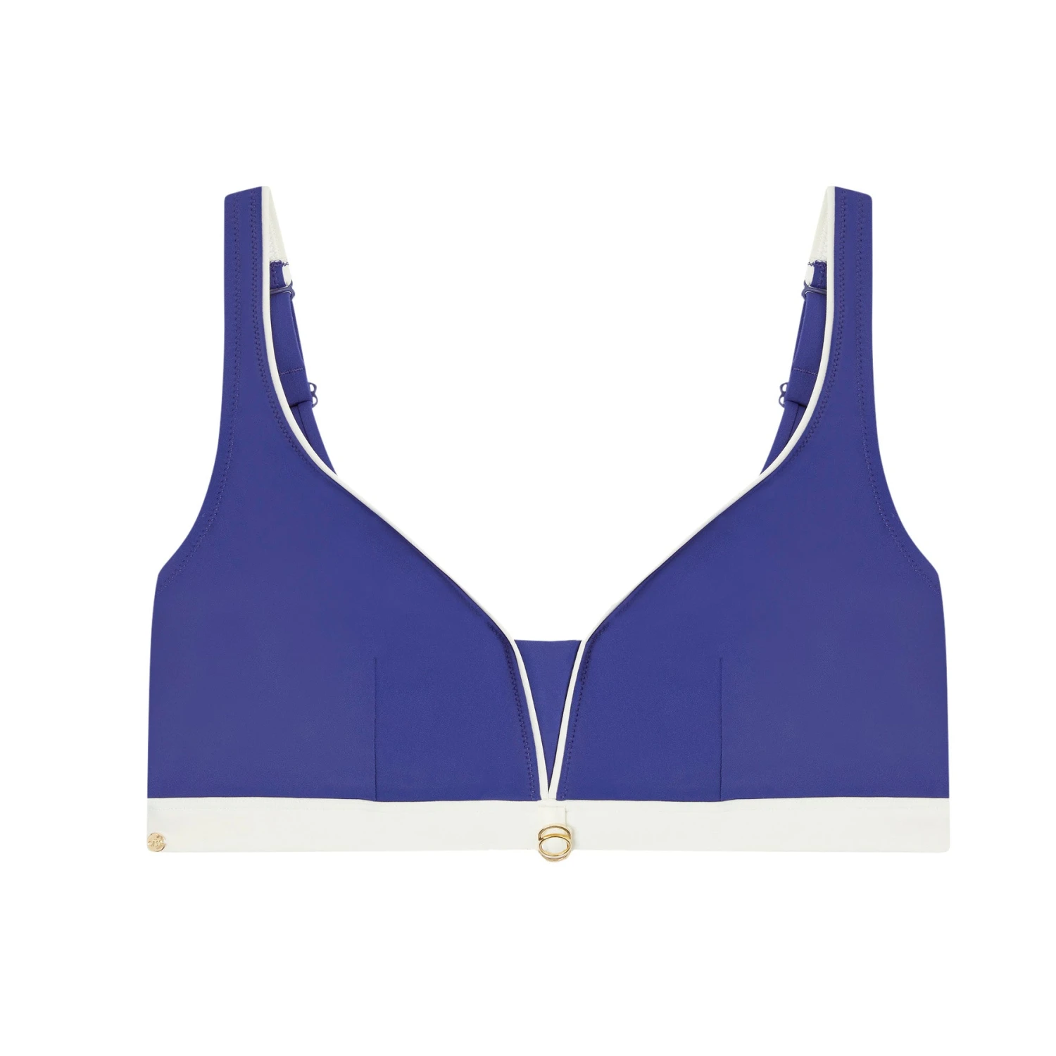 Haut De Maillot Sans Armatures NAVY PANTELLERIA 3 Haut De Maillot Sans Armatures NAVY PANTELLERIA